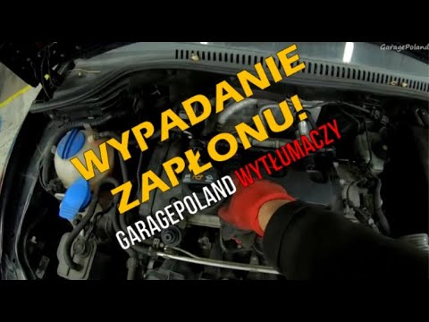 Tfsi Wypadanie Zapłonu Seat Leon - Youtube