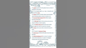 Important Questions |12th IT |Fill in the Blanks | 12th Science | 2023 | #educatious #12th #hsc