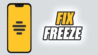 How To Fix Bumble App Freeze Problem