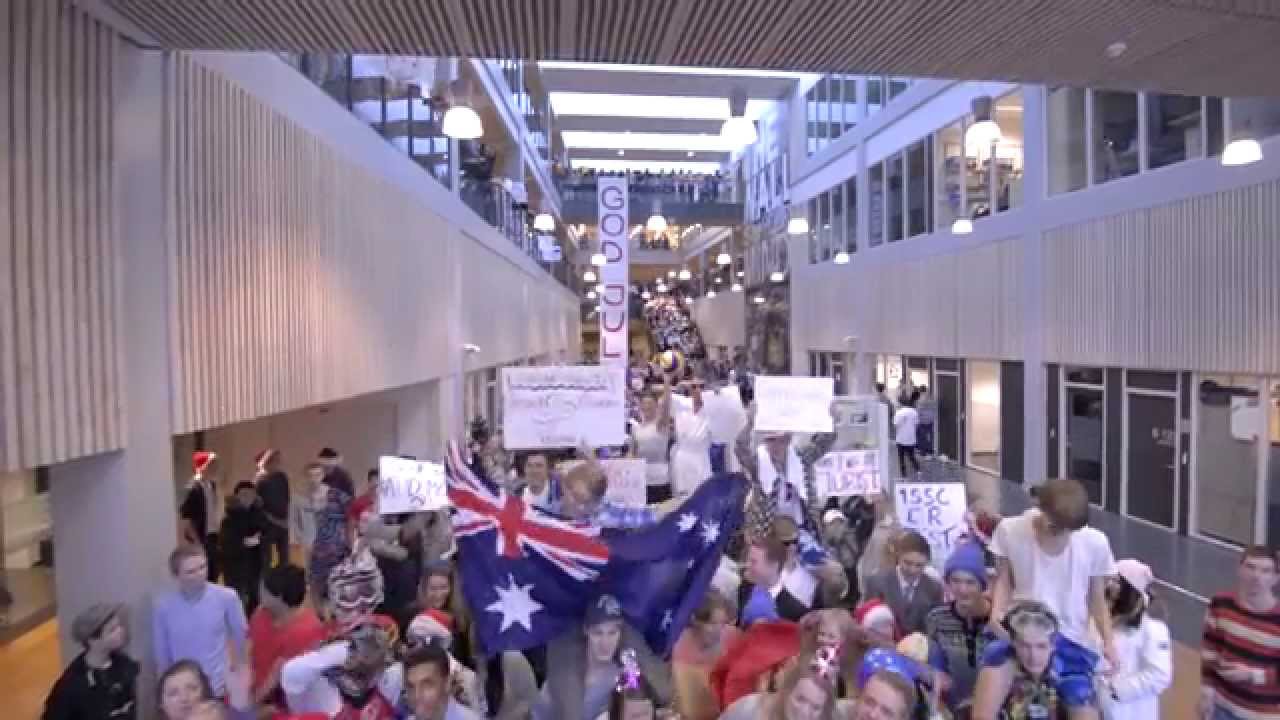 LIPDUB Good Time HVS 2014