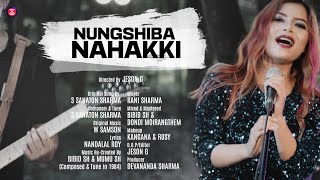 Video-Miniaturansicht von „NUNGSHIBA NAHAKKI (A TRIBUTE COVER OF SANATON) RANI SHARMA / BIBID SH & MUMU SH / JESON G“