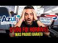 Milhas Azul: como encontrar voos escondidos que ninguém te conta | British Airways