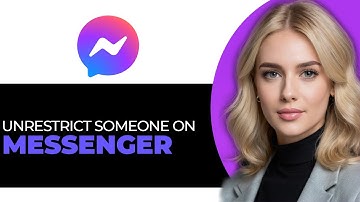 How to Quickly Unrestrict Someone on Messenger in 2025 (STEP BY STEP!)