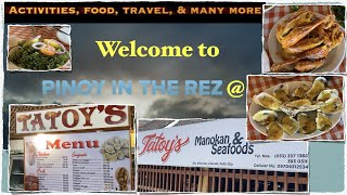 Tatoy's Manokan and Seafoods Restaurant @Arevalo, Iloilo (The First & The Best: Tatoy's Restaurant!)