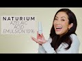 NATURIUM Azelaic Acid Emulsion 10% – Clear Pores, Brighten Skin, Calm Redness!