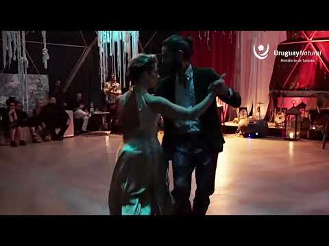 SABRINA SILVA & EZEQUIEL FARFARO EN EL LADYS TANGO FESTIVAL URUGUAY 2024