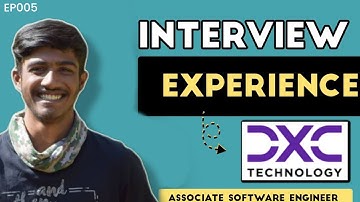 dxc technology interview experience | technical questions #dxctechnology