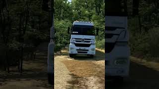 Axorla Tomruk Çamur