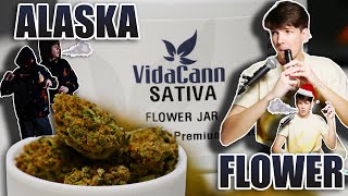 VidaCann/Tikun Olam - Alaska | Strain Review by Randy Rhoads FL
