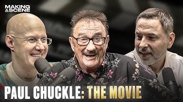 Paul Chuckle: ChuckleVision creëren, rappen met Tinchy en Life Without Barry | Making A Scene #29