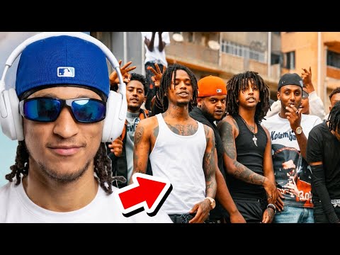 Ethiopian Music!!πͺπΉ Saint Mosses x Young CJ x Lil PPCS x Young Sura- Icon (Official Video) Reaction