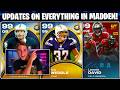 UPDATES ON EVERYTHING IN MADDEN 26! GOLDEN TICKETS ARE COMING, MADDEN 27 RELEASE DATE + MORE!