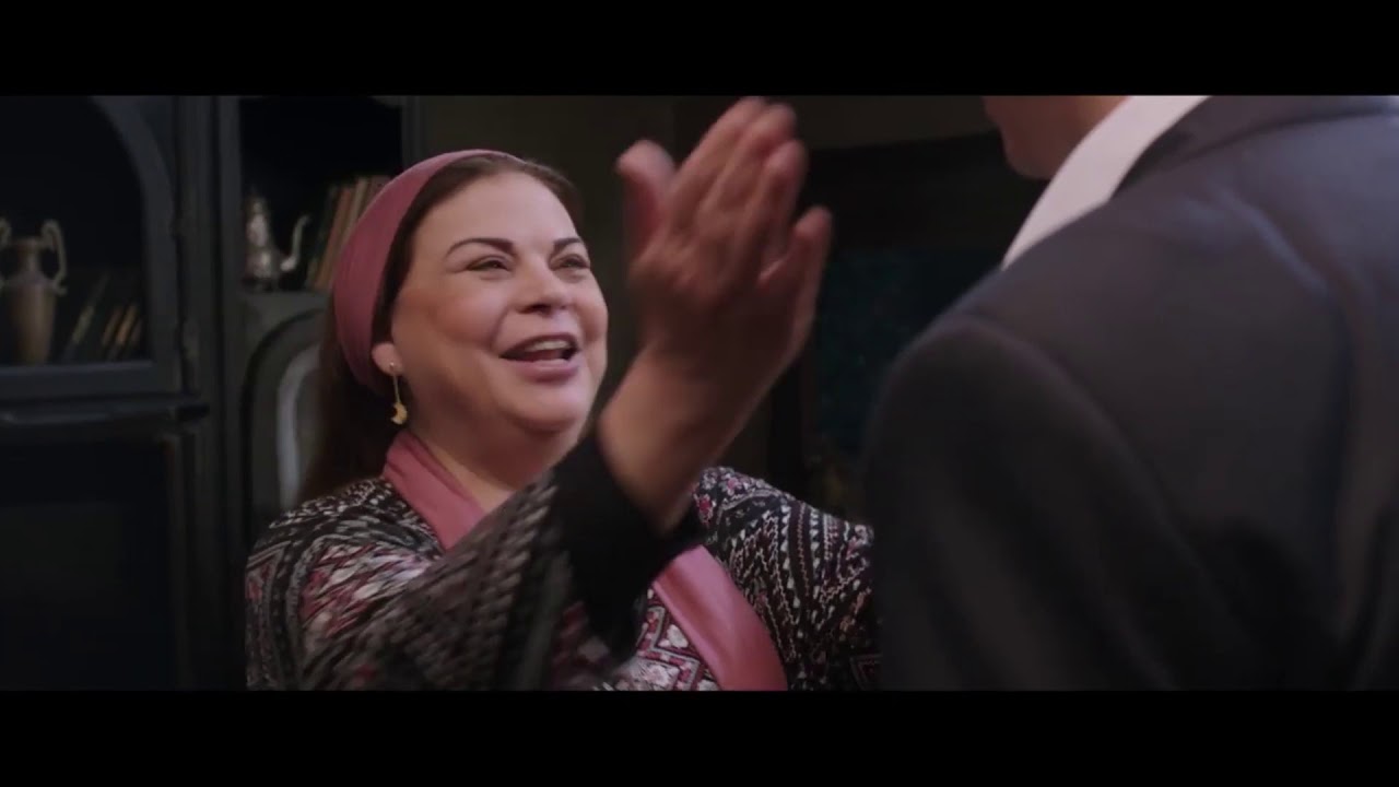 مواجهة بين قوت وأبنها واللي أنقذها..