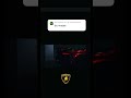 Lamborghini edit #lamborghini #svj #edit #caredit #viral