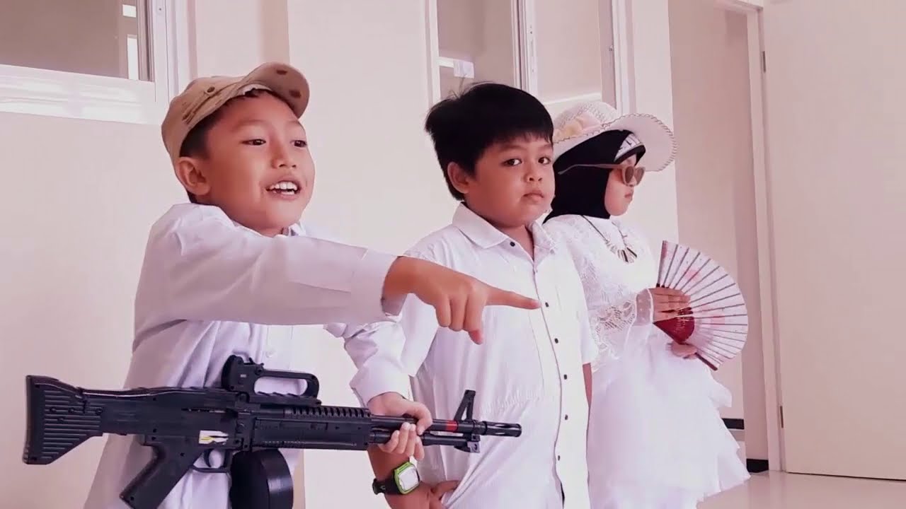 Drama Peringatan Hari Sumpah Pemuda - SD Islam Kharisma Malang