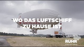 Stadt Der Städte Mülheim An Der Ruhr