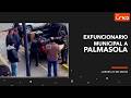 Envían a la cárcel a exfuncionario de la Alcaldía por destruir bienes del Estado