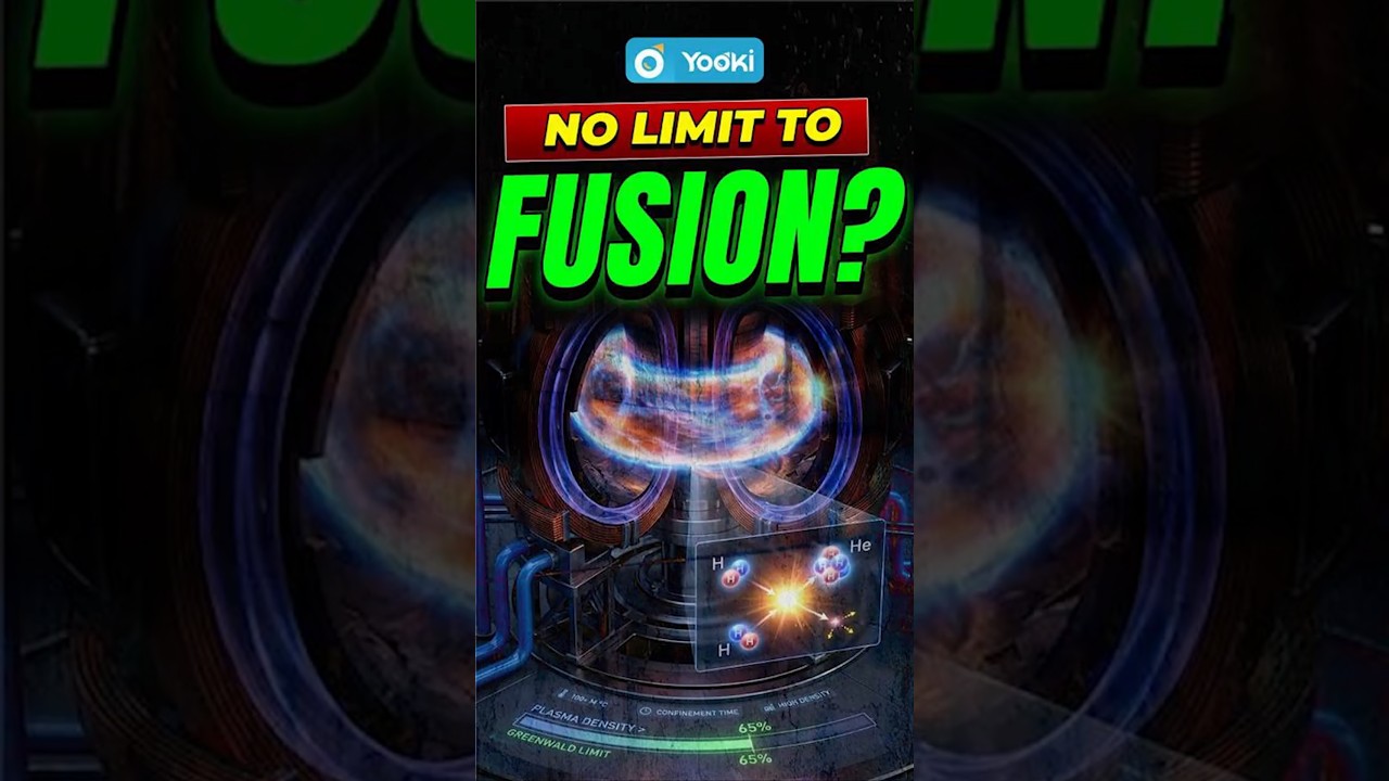 ☀️ Power of the Sun on Earth? China Just Cracked Fusion Physics!