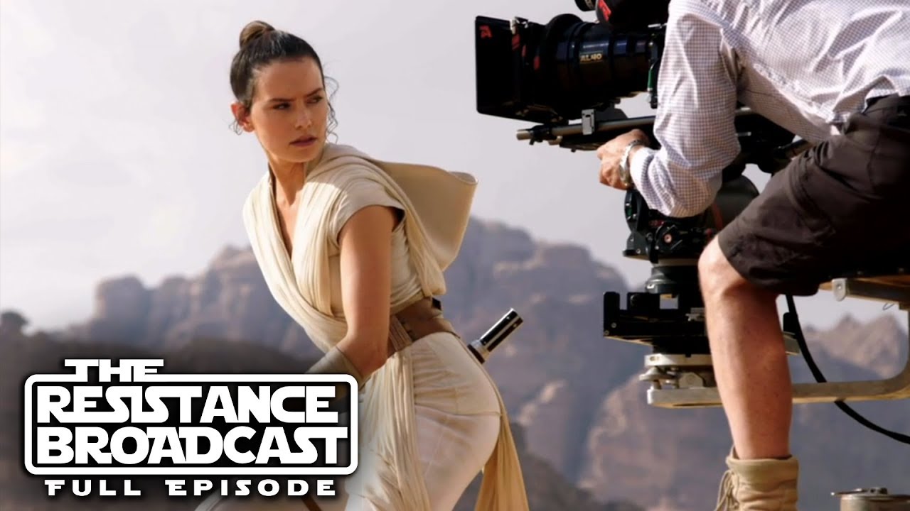 The Rise of Skywalker Documentary 'The Skywalker Legacy' Discussion