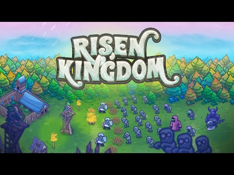 Видео: Risen Kingdom #3 ДВОРФЫ ПОМОГЛИ 😮