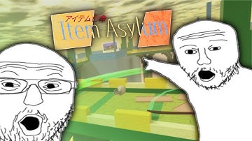 Roblox Item Asylum Slander