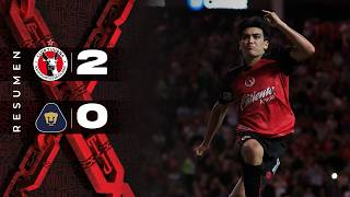GILBERTO MORA SCORES A BRACE AGAINST PUMAS! screenshot 1