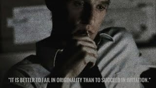 Bones CtrlAltDelete - Rust Cohle Edit