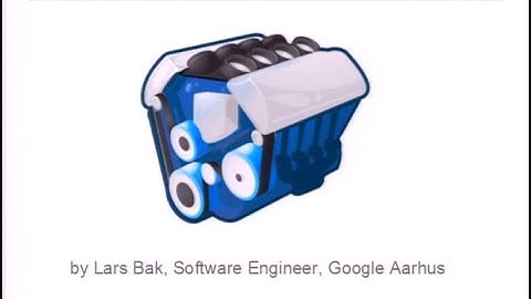 Lang.NET 2009 - JavaScript: How Fast Can You Go? - Lars Bak (Google)