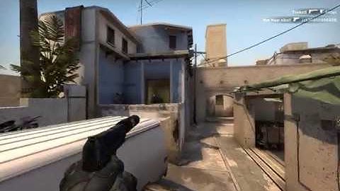 CS:GO | 4 Kill USP.