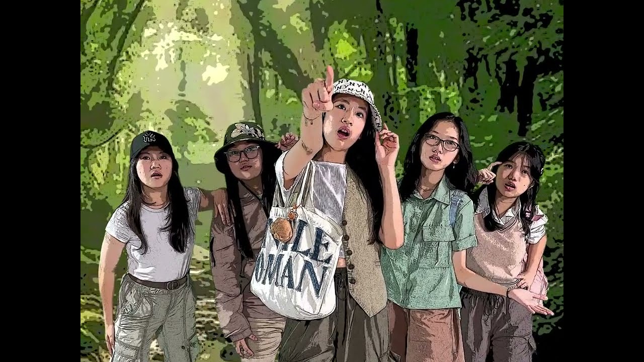 MAGICAL POTION | INTRO STORY | GCENTER RECITAL 2024