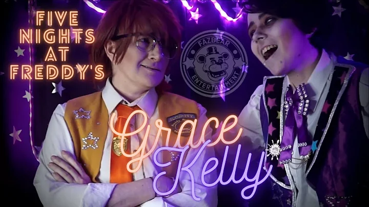 Grace Kelly - Five Nights at Freddy's Cosplay (Hen...