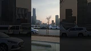 Saudi Arabia Riyadh City Building short video