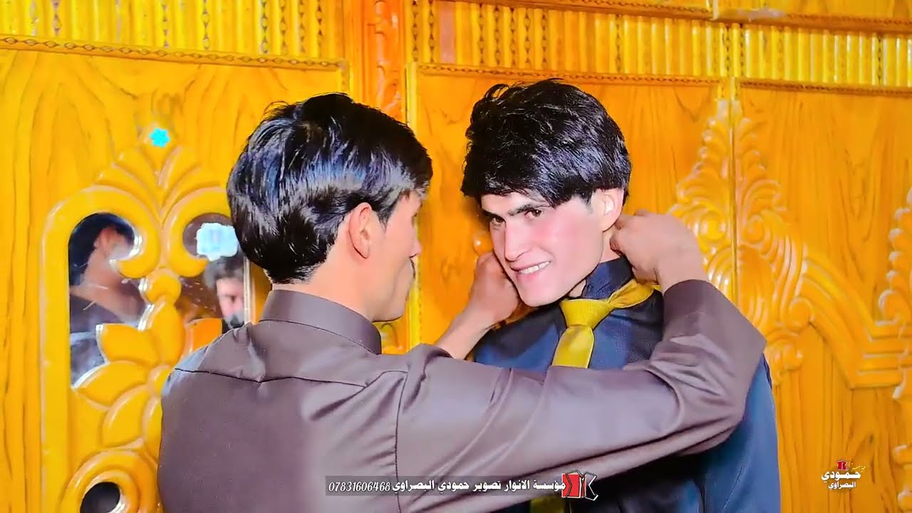 عقد قرآن الخلوق ❤ابو الوفه النوفلي   الحجز 07831606468