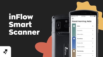 The inFlow Smart Scanner