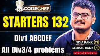 CodeChef Starters 132 Solution Discussion