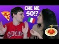 GLI AMERICANI CONOSCONO IL CIBO ITALIANO?