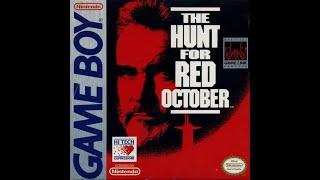 The Hunt For Red October [GB] - Real Time Longplay (No death)