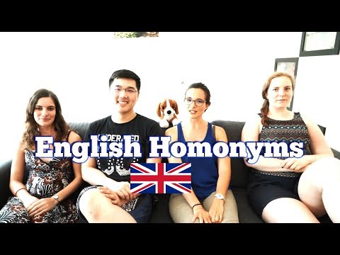 english-homonyms