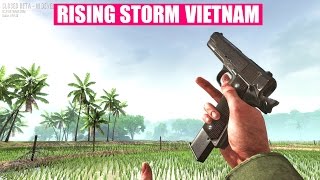 Rising Storm 2 Vietnam - All Weapons Showcase [BETA]