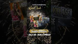 Winters Family Stream July 29 - Aug 3 1Pm Et
