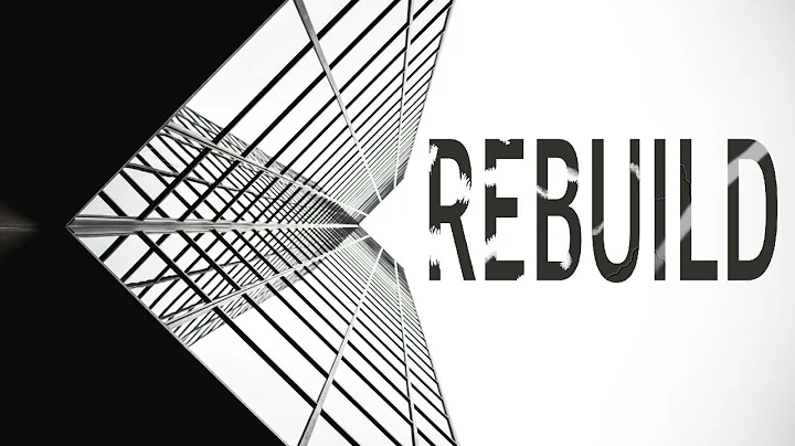 "THE IMPORTANCE OF "RE" | Rebuild Series | Pastor ...