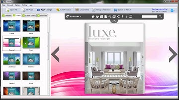 Make Page Flip Books for iPhone, iPad, Android Tablet