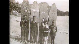 The History of Surfing (1984) | PBS HAWAIʻI CLASSICS