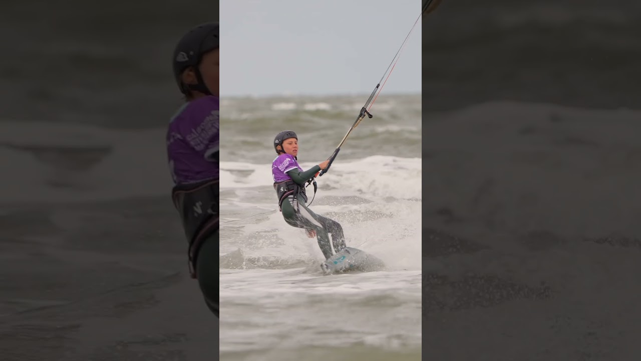 @basileserre takes the win and is our 2025 GKA Youth Big Air World Champion in U14 division