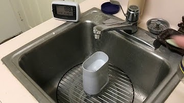 AcuRite Rain Gauge Calibration