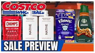 COSTCO NEW IN-WAREHOUSE SAVINGS SALE BOOK REVIEW for SEPTEMBER 2026