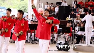 160604 유노윤호 꿈 Dream (ユノ Yunho 불무리신기)