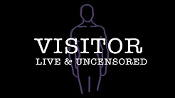 VISITOR Live & Uncensored - Limited Edition DVD Release!