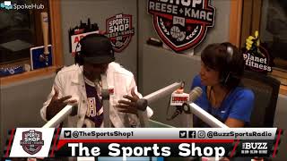 Guy Torry Shares A Funny Story About 2Pac With Camille Kauer