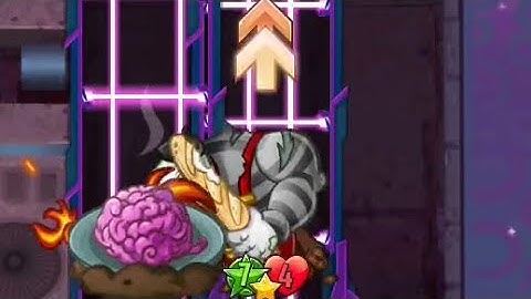 PvZ heroes Twisted Rules Plants vs Zombies Heroes I Daily Challenge I Day 4 05 Mar 2022